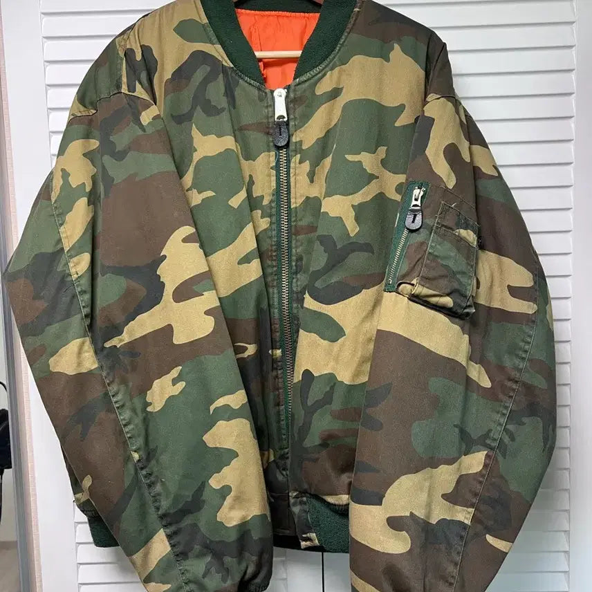 [BUNJANG] PosteX Garments Bomber Jacket / [XXL] 포스텍스 가먼츠 봄버