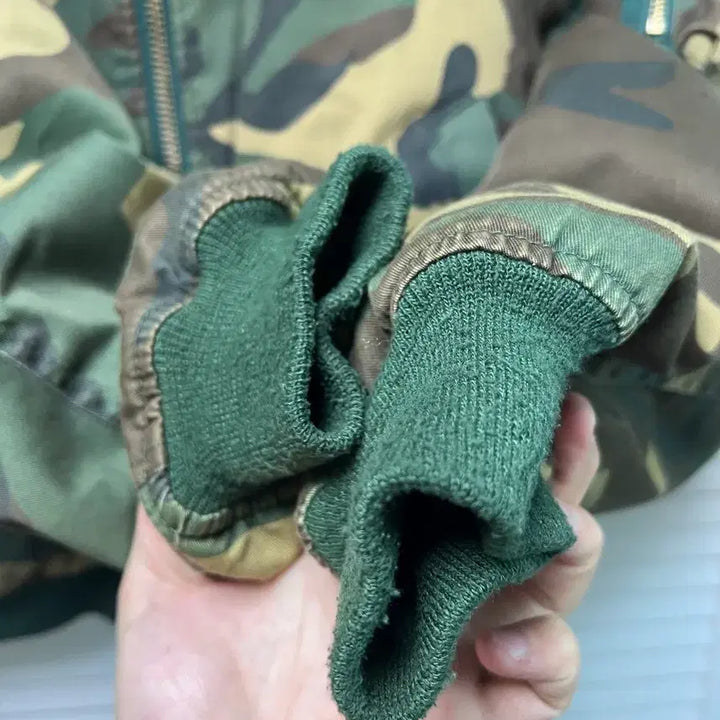 [BUNJANG] PosteX Garments Bomber Jacket / [XXL] 포스텍스 가먼츠 봄버