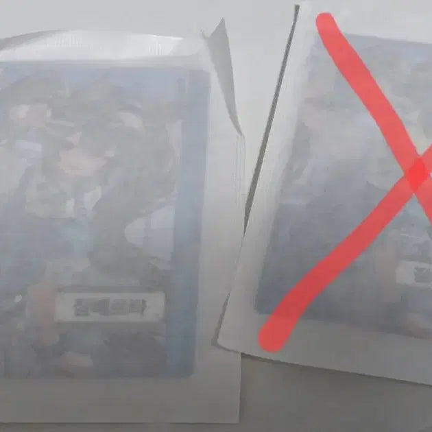 [SOLD OUT] 명일방주 엔드필드 gs25 콜라보 질베르타 LD 포토카드