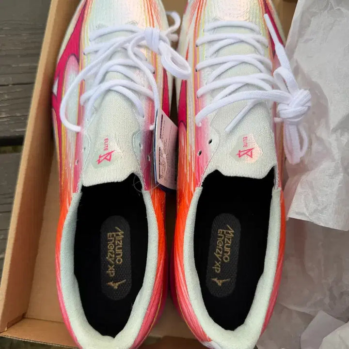 [SOLD OUT] 미즈노 알파3 엘리트 as 265