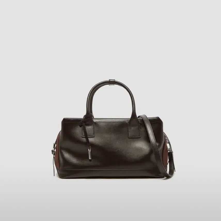 [BUNJANG] Couronne Seine Forma Tote 28 Bag (Brown) / 쿠론 Seine Forma tote 28 세느 포르마 토트백 (브라운)
