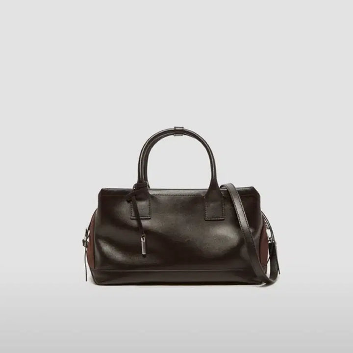 [BUNJANG] Couronne Seine Forma Tote 28 Bag (Brown) / 쿠론 Seine Forma tote 28 세느 포르마 토트백 (브라운)