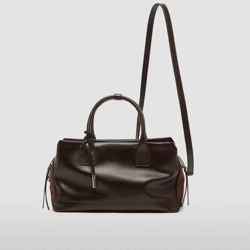 [BUNJANG] Couronne Seine Forma Tote 28 Bag (Brown) / 쿠론 Seine Forma tote 28 세느 포르마 토트백 (브라운)