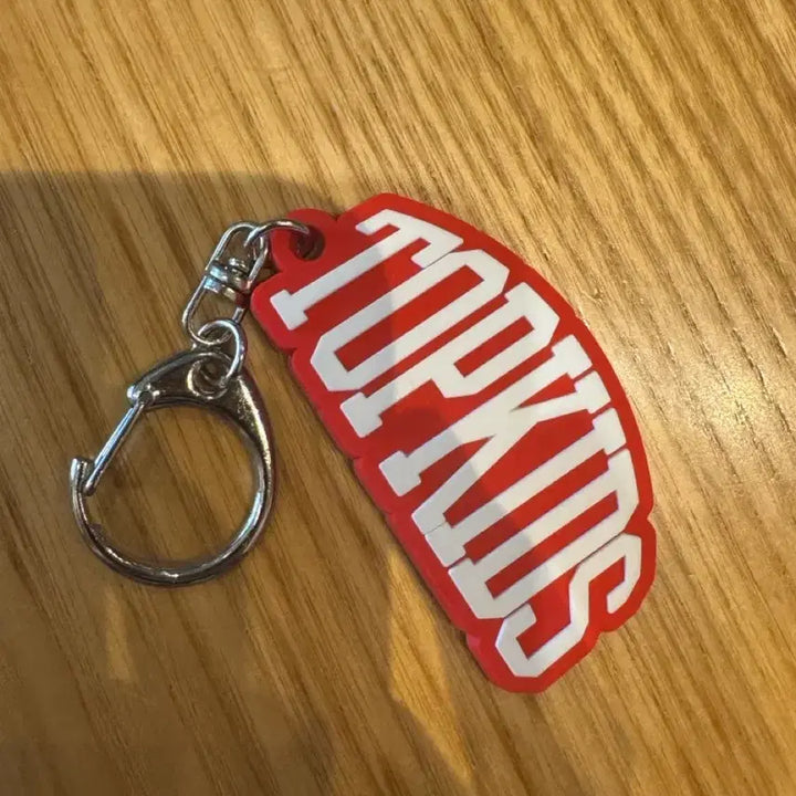 [BUNJANG] T1 Doran Partners Keyring / 티원 도란 빠더너스 키링 양도