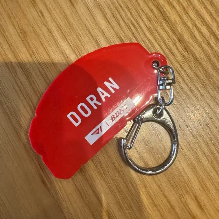 [BUNJANG] T1 Doran Partners Keyring / 티원 도란 빠더너스 키링 양도