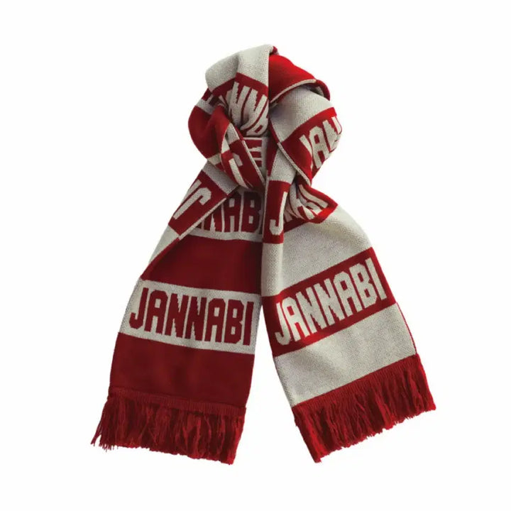 [BUNJANG] Jannabi Scarf New / 잔나비 머플러 목도리 새상품
