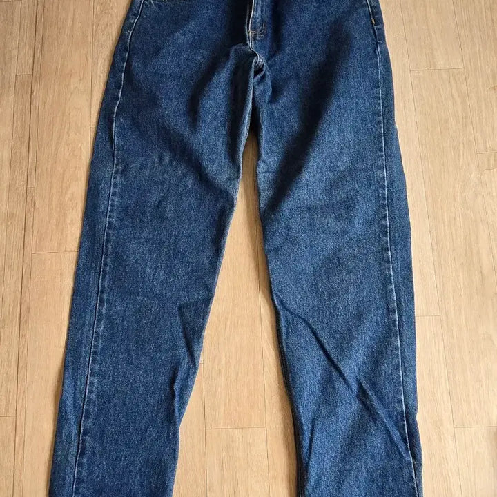 [BUNJANG] Carhartt Blue Denim Jeans / 칼하트 데님 청바지 블루