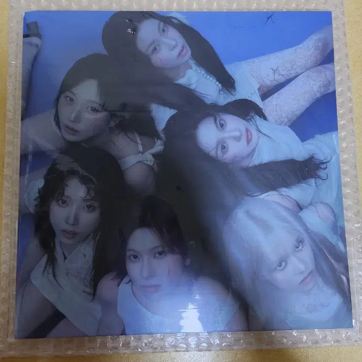 [BUNJANG] Nmixx Blue Valentine LP (Sealed) / 엔믹스 LP 미개봉 Blue Valentine 새제품 nmixx