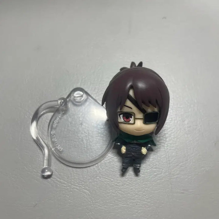 [BUNJANG] Attack on Titan Hange Zoe Final Season Standing Figure / 진격의거인 한지 조에 파이널 스탠딩 피규어 가챠