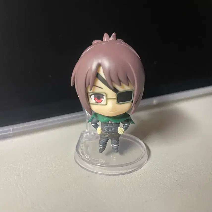 [BUNJANG] Attack on Titan Hange Zoe Final Season Standing Figure / 진격의거인 한지 조에 파이널 스탠딩 피규어 가챠