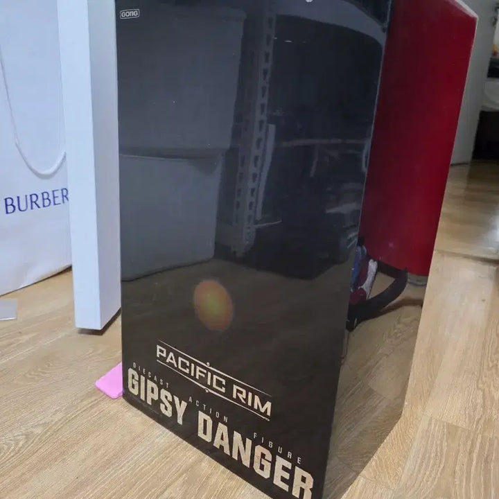 [BUNJANG] Gong Studio Pacific Rim Gipsy Danger Figure / 택포)공스튜디오 퍼시픽림 집시 데인저