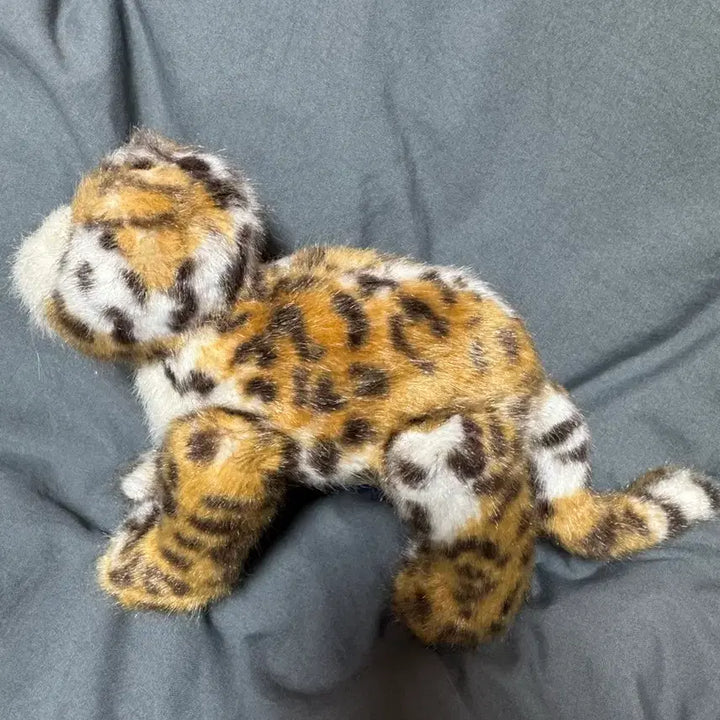 [BUNJANG] Boyds Bear Limited Edition Tiger Cat Plush / 보이즈베어 리미티드에디션 호랑이 고양이