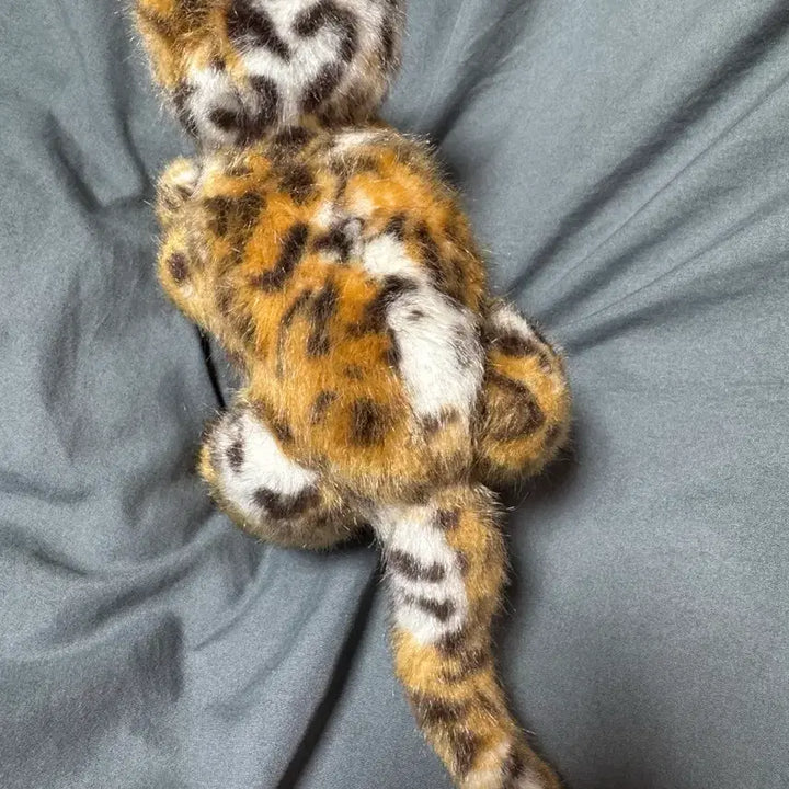 [BUNJANG] Boyds Bear Limited Edition Tiger Cat Plush / 보이즈베어 리미티드에디션 호랑이 고양이