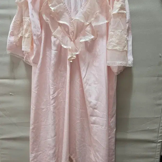 [BUNJANG] One-Piece Pajamas / 원피스 잠옷95