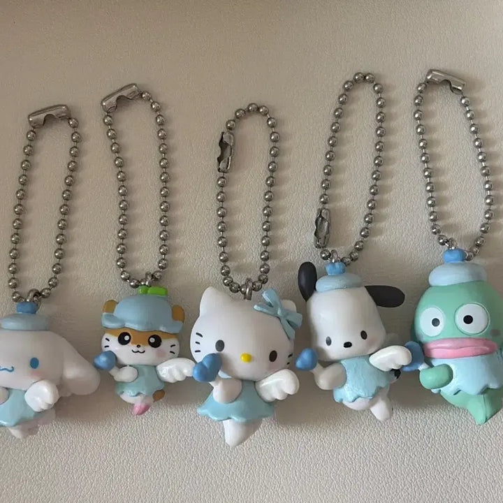 [BUNJANG] Sanrio Yumemiryu Angelswing Gacha Series 2 / 산리오 유메미루 엔젤스윙 꿈꾸는 천사 가챠 2탄