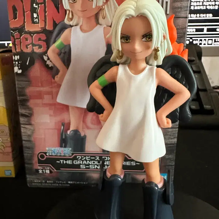 [BUNJANG] Seraphim Hancock Figure Bundle Set (Used) / 세라핌 핸콕 피규어 일괄 판매합니다 개봉품 택배비포함가격