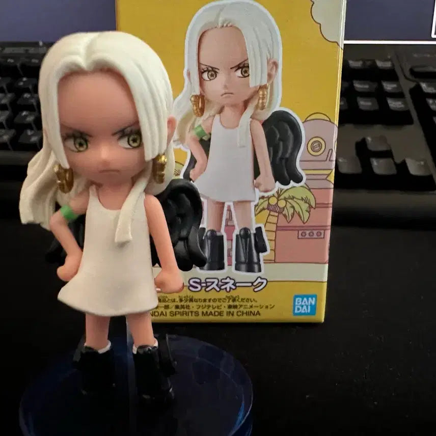 [BUNJANG] Seraphim Hancock Figure Bundle Set (Used) / 세라핌 핸콕 피규어 일괄 판매합니다 개봉품 택배비포함가격