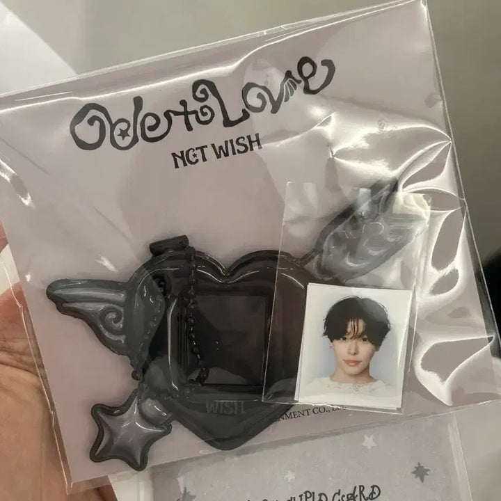 [BUNJANG] NCT WISH Riku Photocard Holder / 엔시티위시 팝업 리쿠 증사홀더 양도