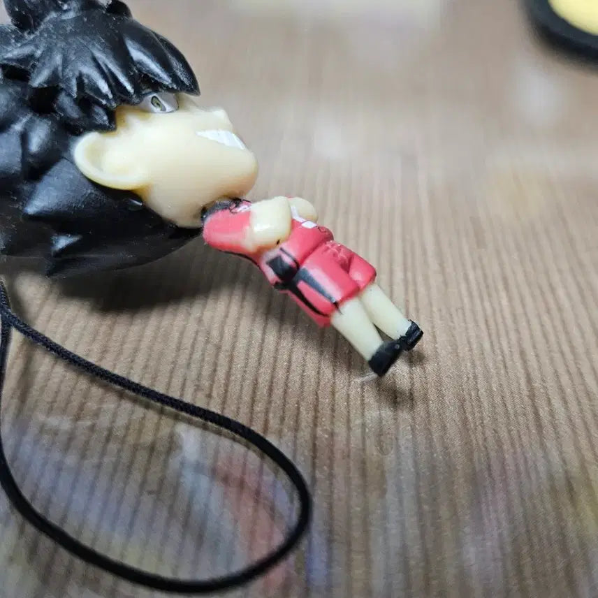 [BUNJANG] Haikyuu!! Nekoma Kuroo &amp; Kenma Gacha Figure Keychain Bundle Set / 하이큐 네코마 쿠로오&amp;켄마 가챠 일괄양도