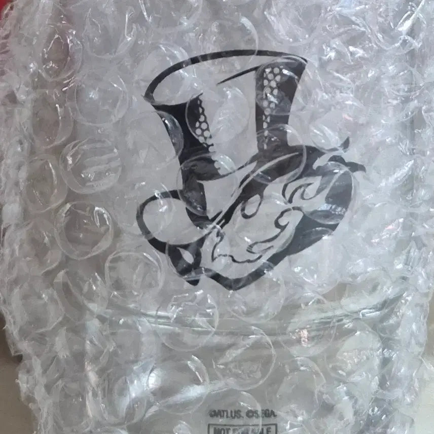 [BUNJANG] Persona 5 Collaboration Cafe Glass Cup / 페르소나 콜라보 카페 유리컵 페르소나5