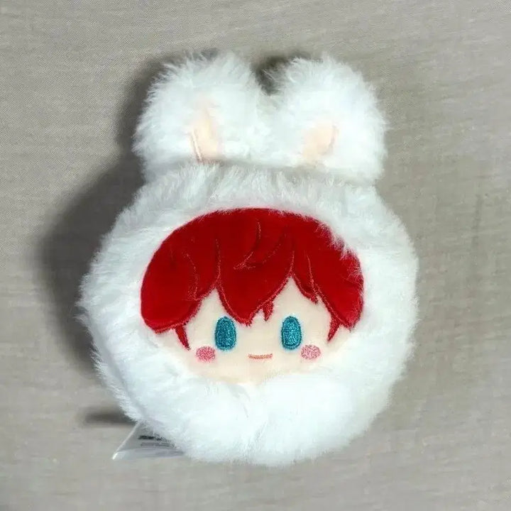 [BUNJANG] Ensemble Stars HiMERU Tap Tap Rabbit Keyring / 앙스타 히이로 탭탭 토끼 키링