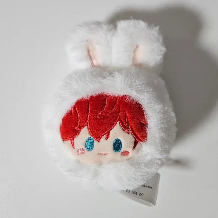 [BUNJANG] Ensemble Stars HiMERU Tap Tap Rabbit Keyring / 앙스타 히이로 탭탭 토끼 키링