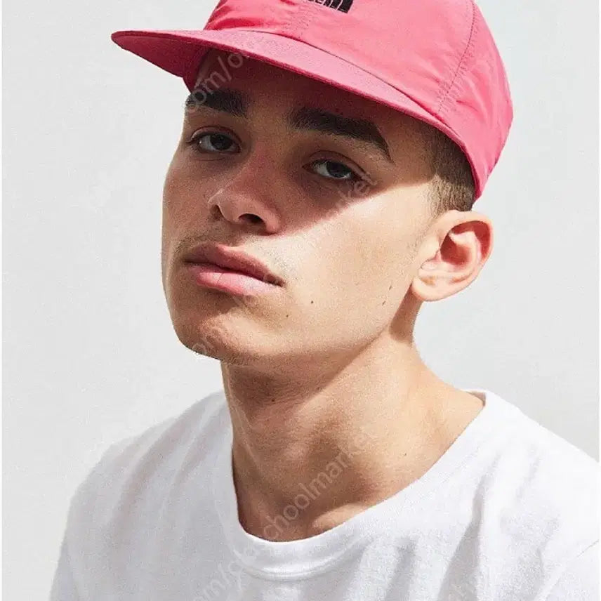 [BUNJANG] The North Face Nylon Tech Cap / 노스페이스 나일론캡 테크캡