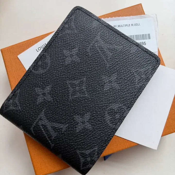 [BUNJANG] Louis Vuitton Eclipse Multiple Wallet / 루이비통 이클립스 멀티플월렛 반지갑 급처