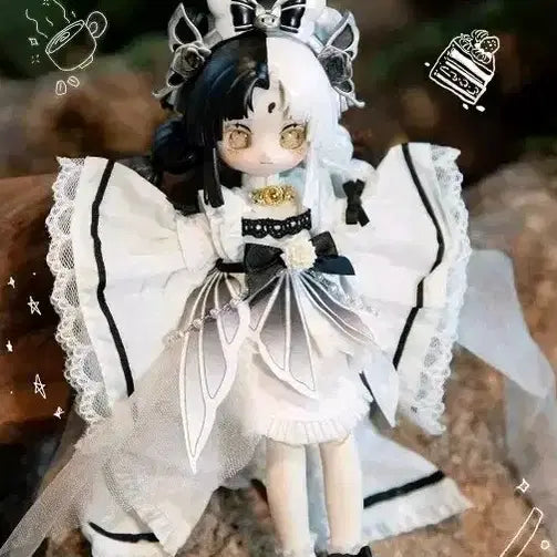[BUNJANG] Kikura BJD Blind Box Doll / 랜덤구관 블라인드돌 bjd kikura 판매합니다