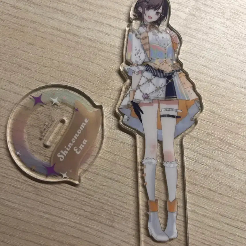 [BUNJANG] Project Sekai Shinonome Ena Anniversary Acrylic Stand / 프로젝트세카이 프세카 시노노메 에나 감사제 아크릴