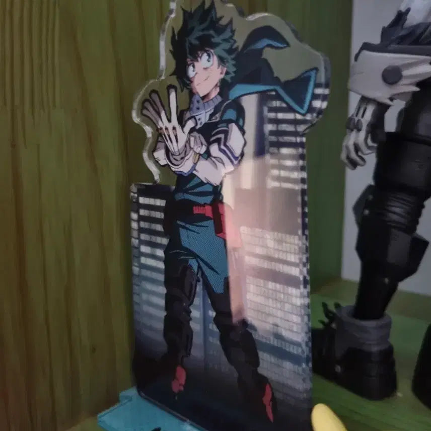 [BUNJANG] My Hero Academia Izuku Acrylic Stand / 히로아카 이즈쿠 아크릴스탠드