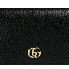 [BUNJANG] Gucci Marmont Bi-Fold Wallet / 구찌 마몽 반지갑