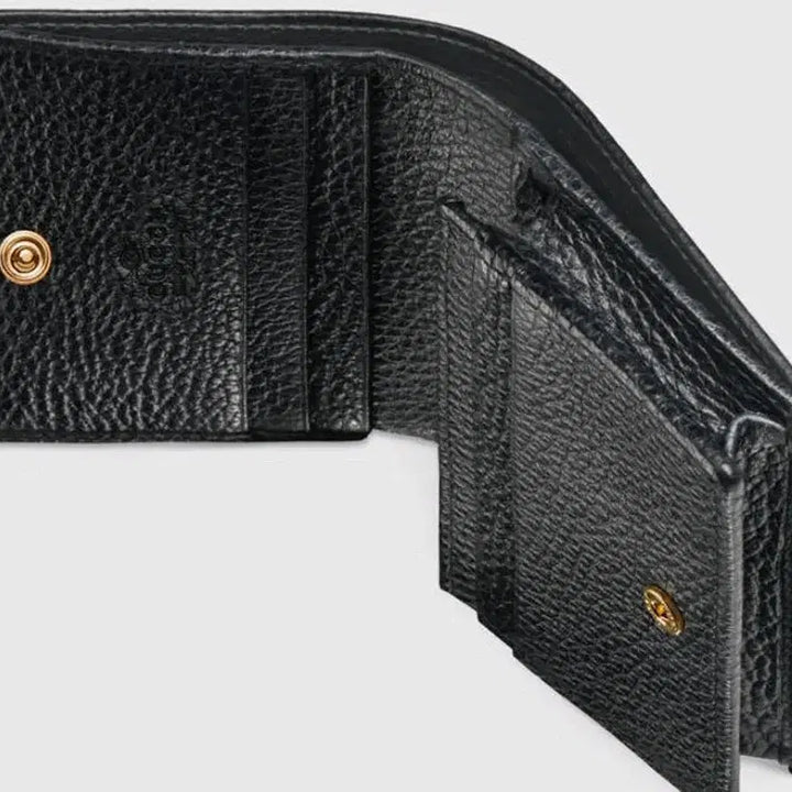 [BUNJANG] Gucci Marmont Bi-Fold Wallet / 구찌 마몽 반지갑