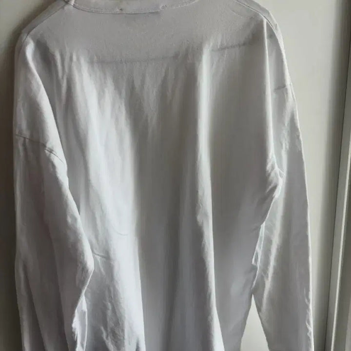 [BUNJANG] Maison Kitsuné Long Sleeve T-Shirt / 메종키츠네롱슬리브