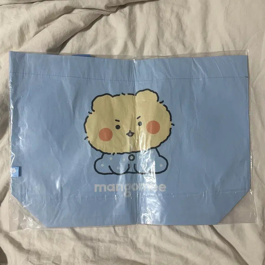 [SOLD OUT] 망그러진곰 망곰이 팝업 리유저블백