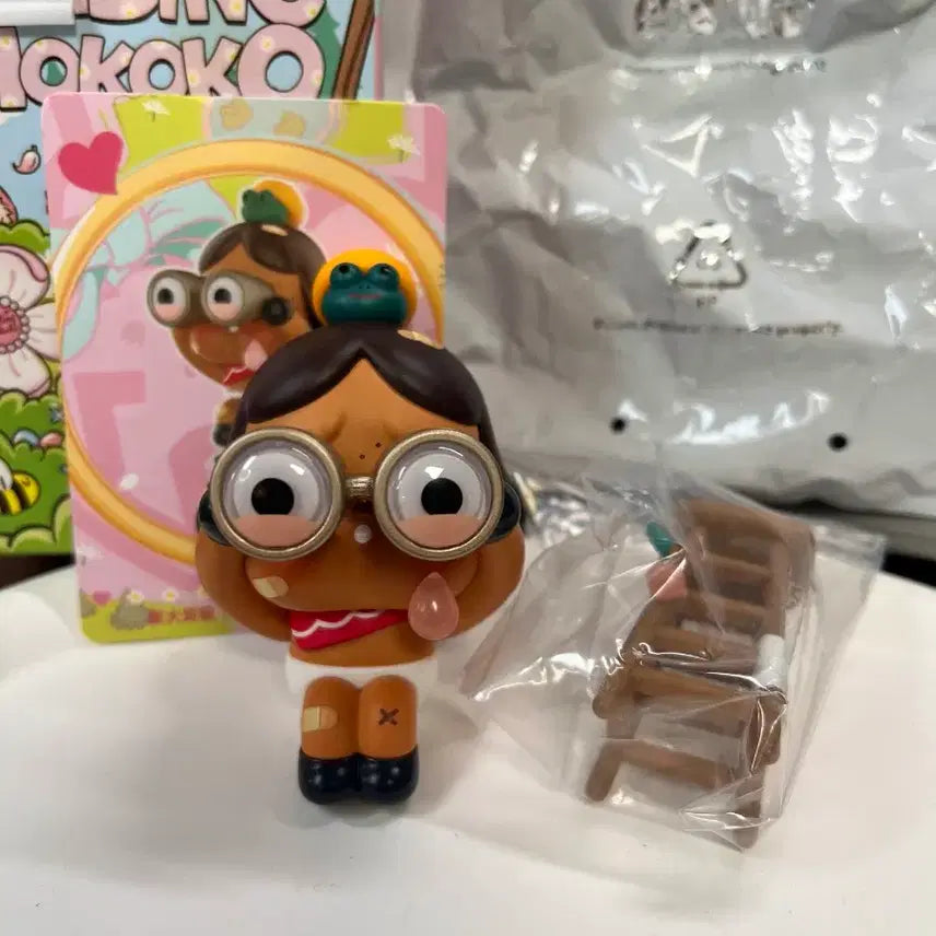 [BUNJANG] Pop Mart Crybaby Mokoko Find Series Blind Box / 팝마트 크라이베이비 모코코를 찾아라 시리즈