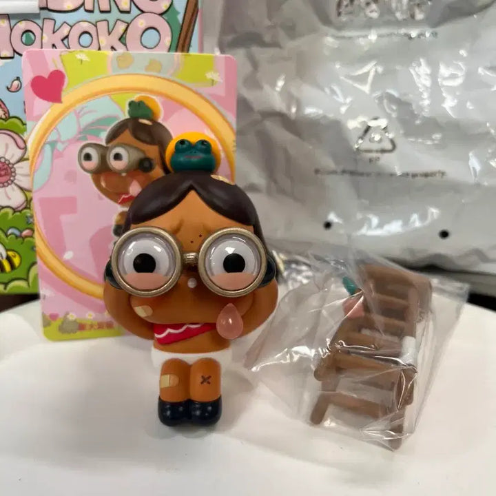 [BUNJANG] Pop Mart Crybaby Mokoko Find Series Blind Box / 팝마트 크라이베이비 모코코를 찾아라 시리즈