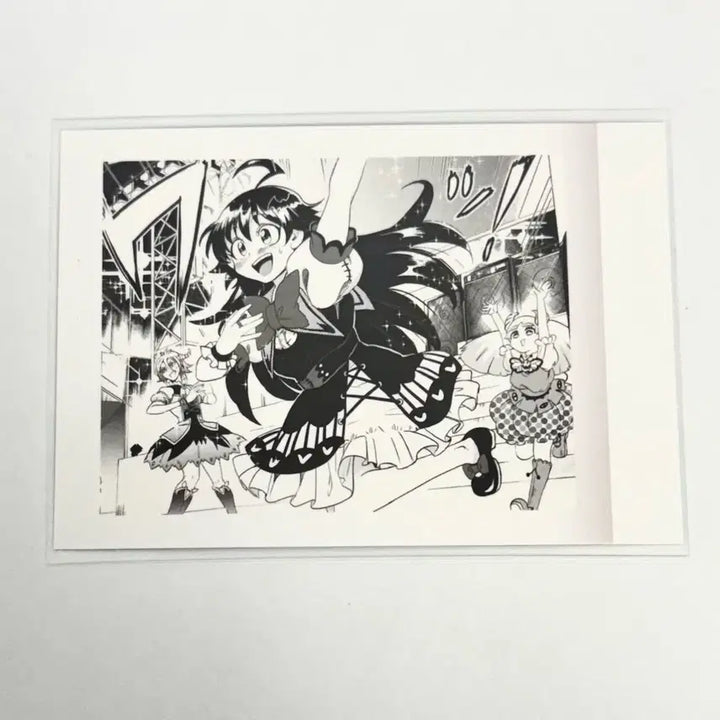 [BUNJANG] Iruma-kun Polaroid / 악입문 악마에 입문했습니다 이루마군 이루마 이루미 폴라로이드