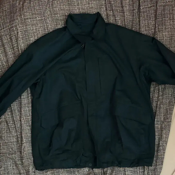 [BUNJANG] Uniqlo U Oversized Utility Jacket / 유니클로u 오버사이즈유틸리티재킷 M