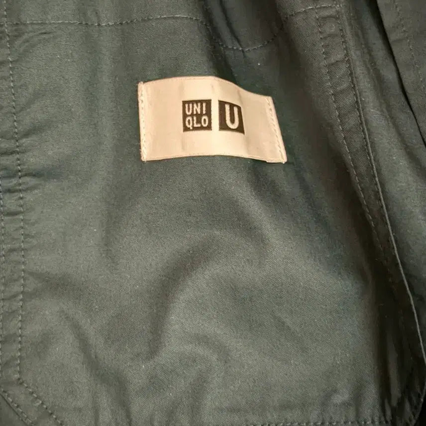 [BUNJANG] Uniqlo U Oversized Utility Jacket / 유니클로u 오버사이즈유틸리티재킷 M