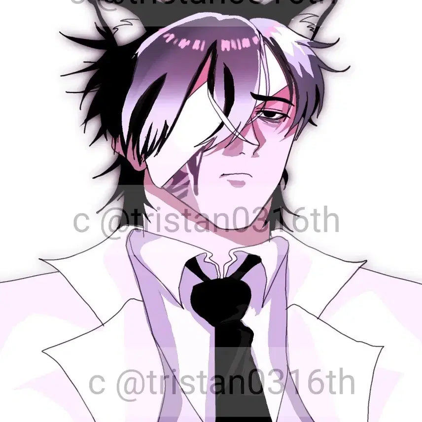 [BUNJANG] Custom Digital Illustration - Type A / 커미션 그림 셀식 a타입