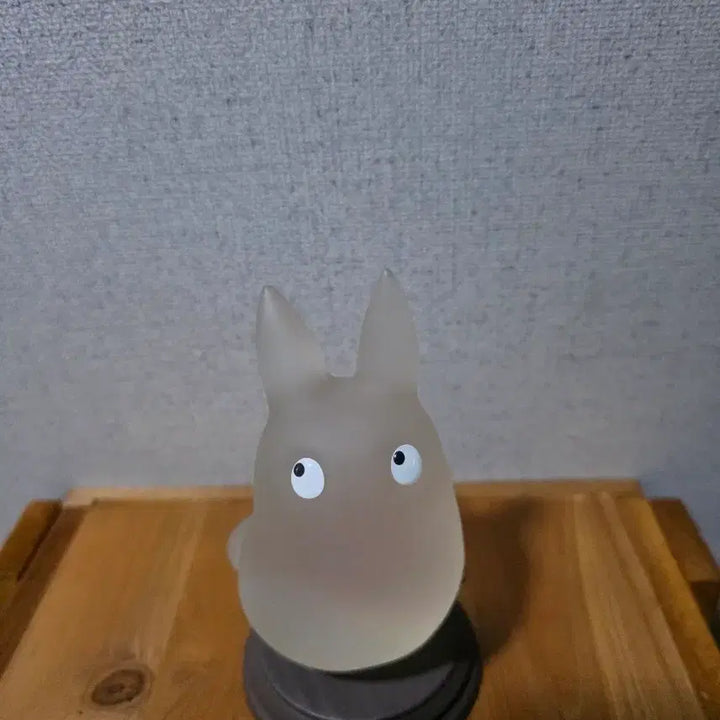 [BUNJANG] Studio Ghibli My Neighbor Totoro Transparent Figure / 지브리 소토토로 투명 피규어