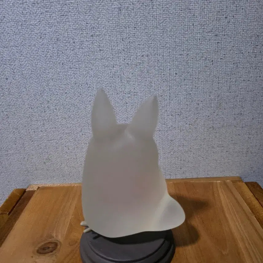 [BUNJANG] Studio Ghibli My Neighbor Totoro Transparent Figure / 지브리 소토토로 투명 피규어