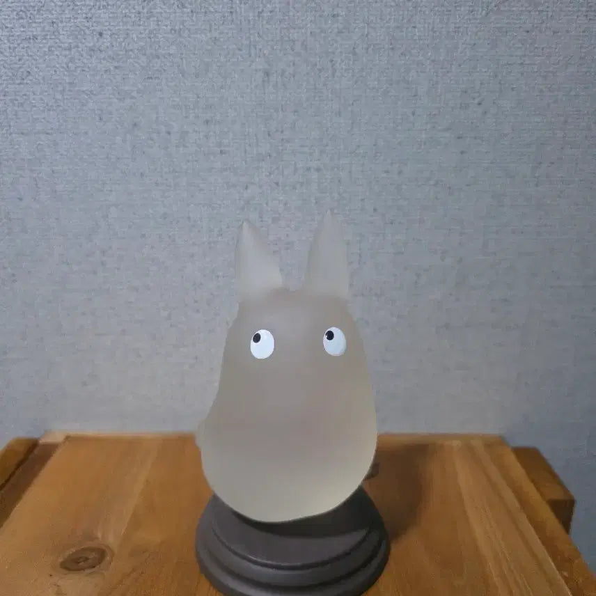 [BUNJANG] Studio Ghibli My Neighbor Totoro Transparent Figure / 지브리 소토토로 투명 피규어