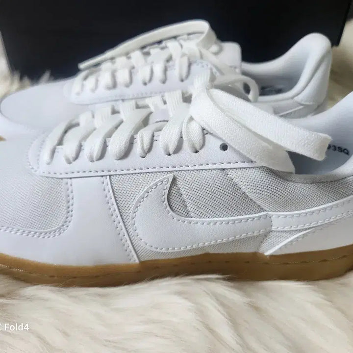 [BUNJANG] Nike Field General White 245mm New / [N급]나이키 필드 제너럴 화이트 245mm 새상품판매합니다