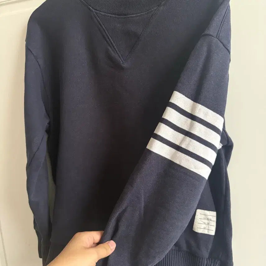 [BUNJANG] Thom Browne Sweatshirt Size 1 / 톰브라운 맨투맨 1사이즈