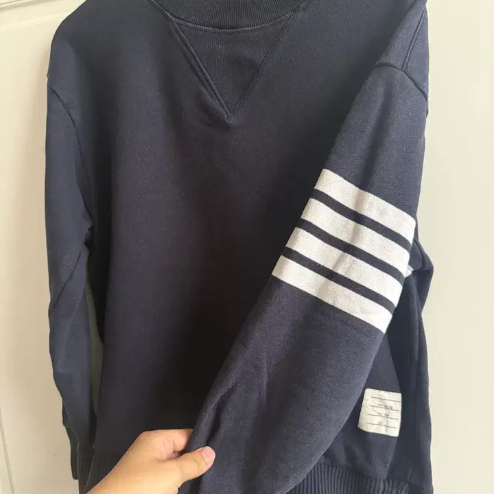 [BUNJANG] Thom Browne Sweatshirt Size 1 / 톰브라운 맨투맨 1사이즈