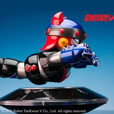 [BUNJANG] Flying Taekwon V Figure / 플라잉 태권브이 태권V