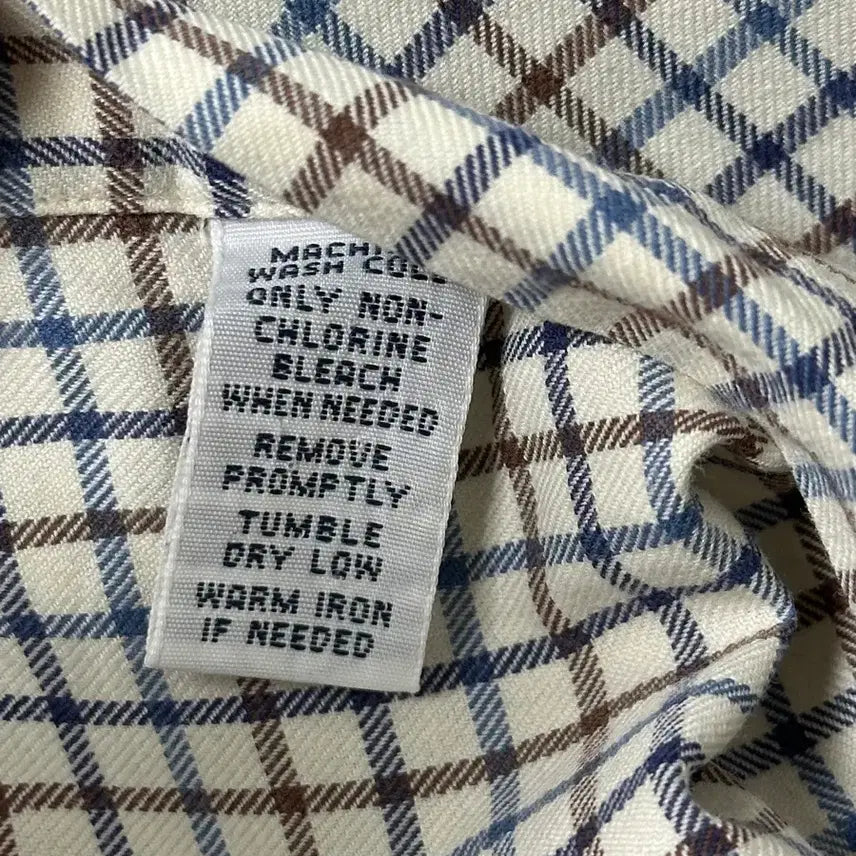 [BUNJANG] Polo Ralph Lauren Checked Shirt (Classic Fit) / 폴로 체크 셔츠(클래식핏)