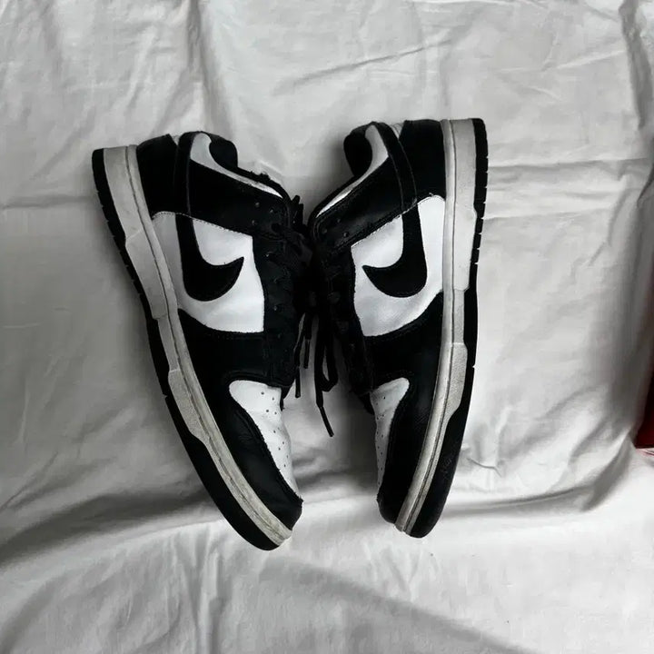 [BUNJANG] Nike Dunk Low Retro Black (Panda) 265 / 나이키 덩크 로우 레트로 블랙(범고래) 265